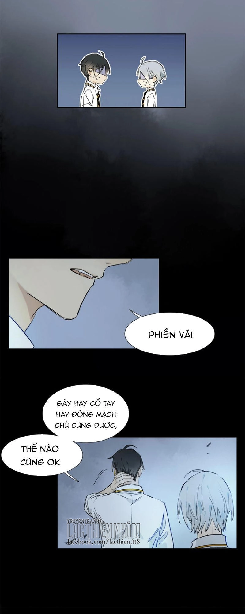 Phép Tắc Trường Ogus Chapter 11 - 15