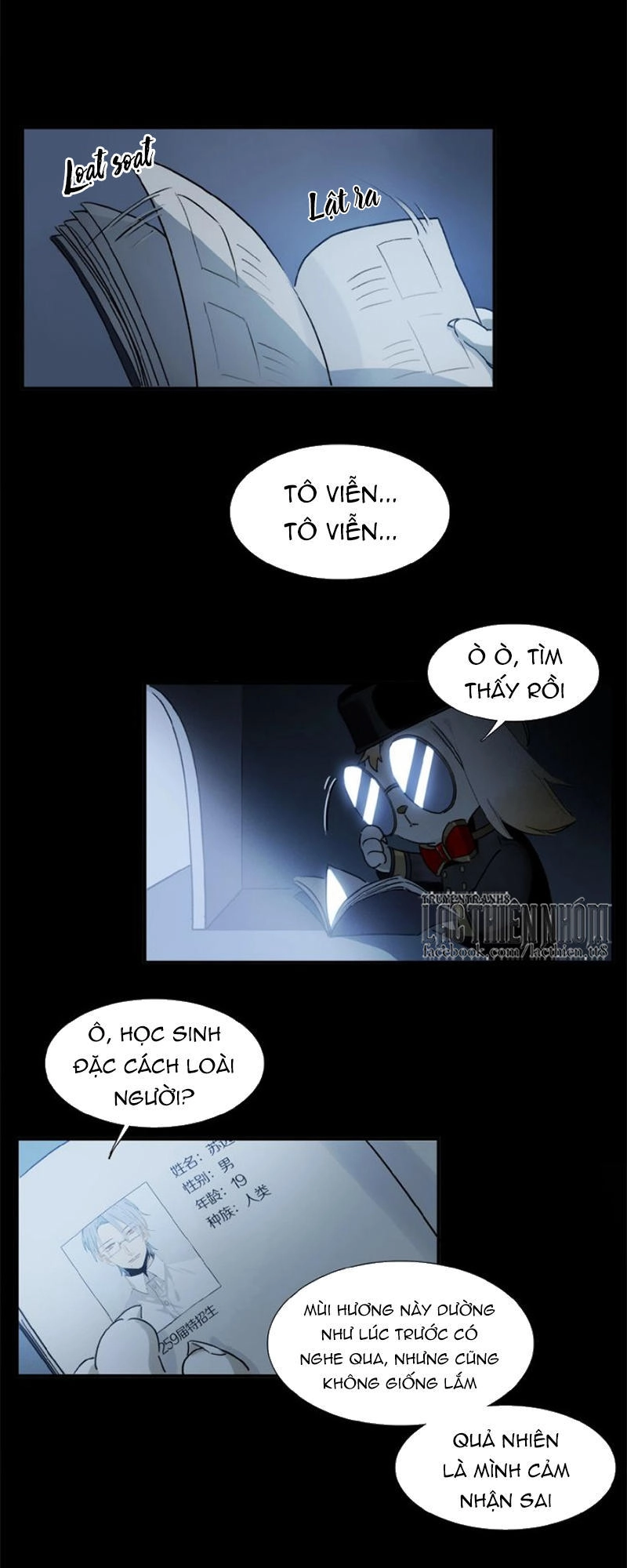 Phép Tắc Trường Ogus Chapter 11 - 19