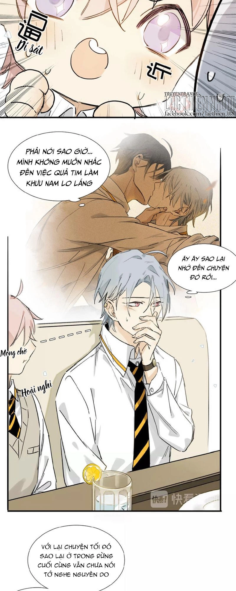 Phép Tắc Trường Ogus Chapter 11 - 21