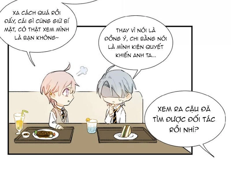 Phép Tắc Trường Ogus Chapter 11 - 22