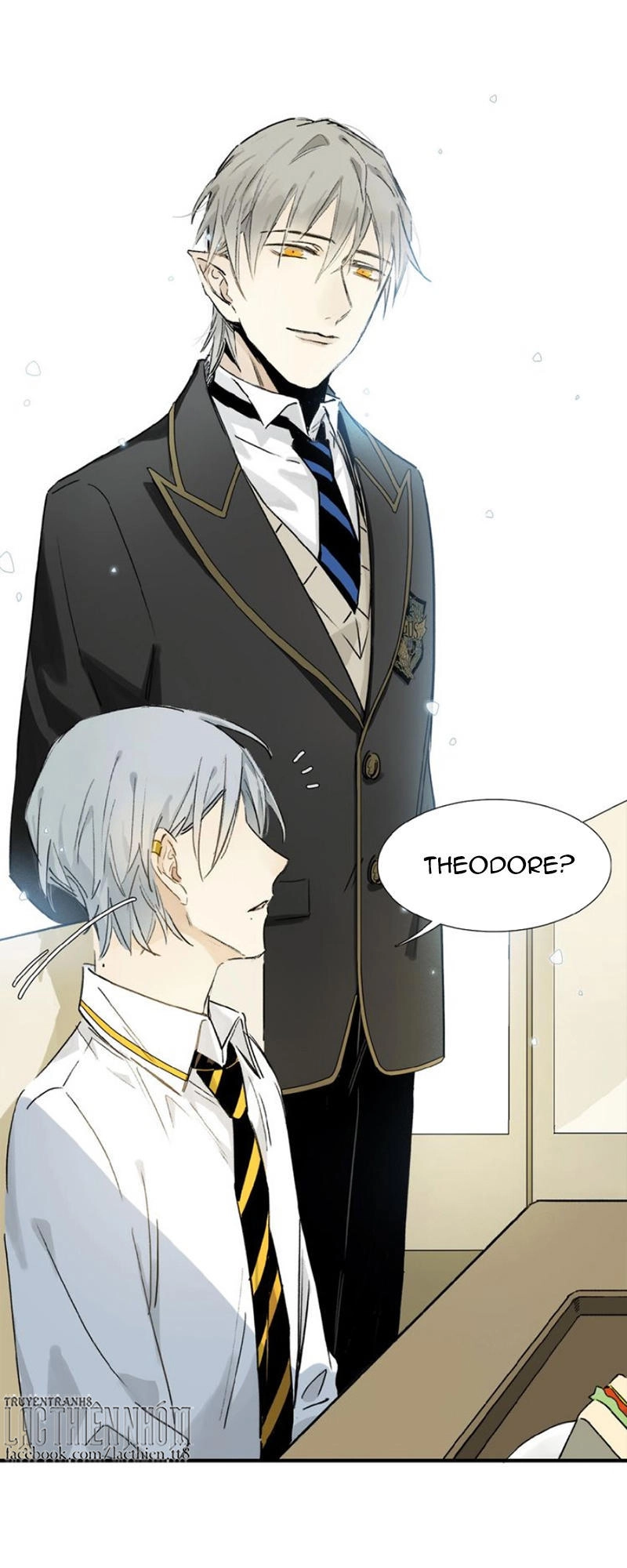 Phép Tắc Trường Ogus Chapter 11 - 23