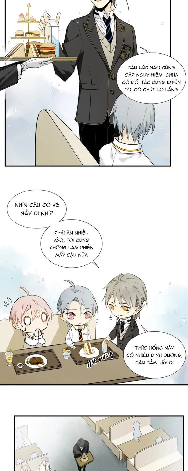 Phép Tắc Trường Ogus Chapter 11 - 25