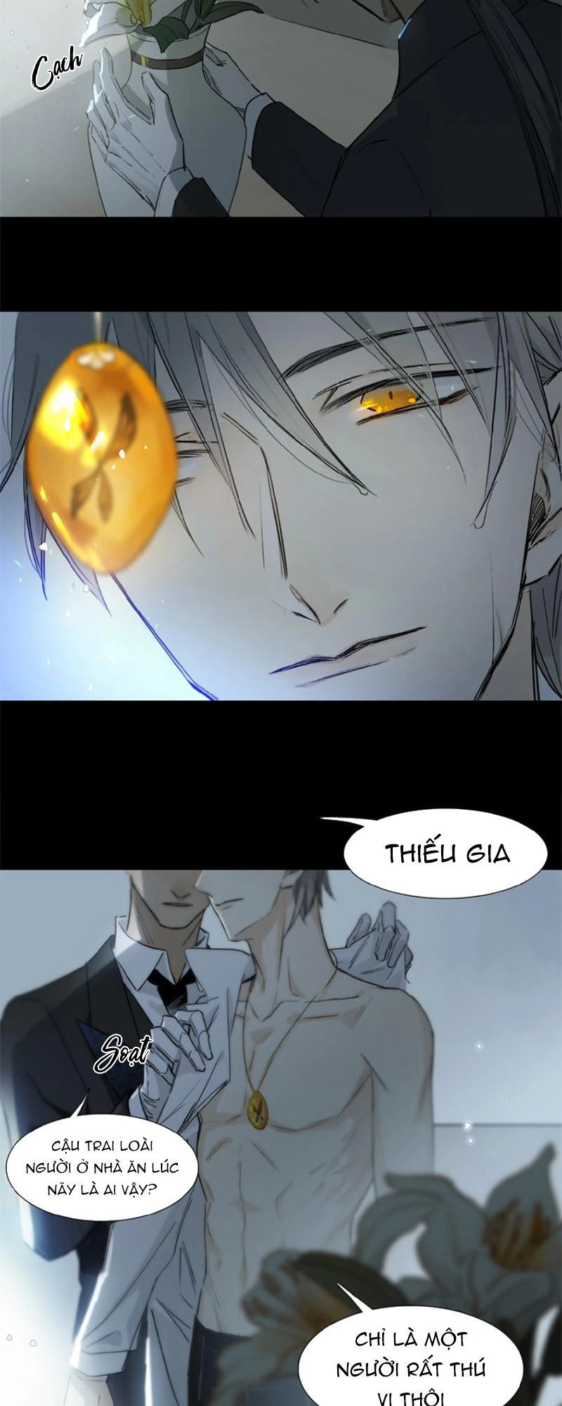 Phép Tắc Trường Ogus Chapter 11 - 33