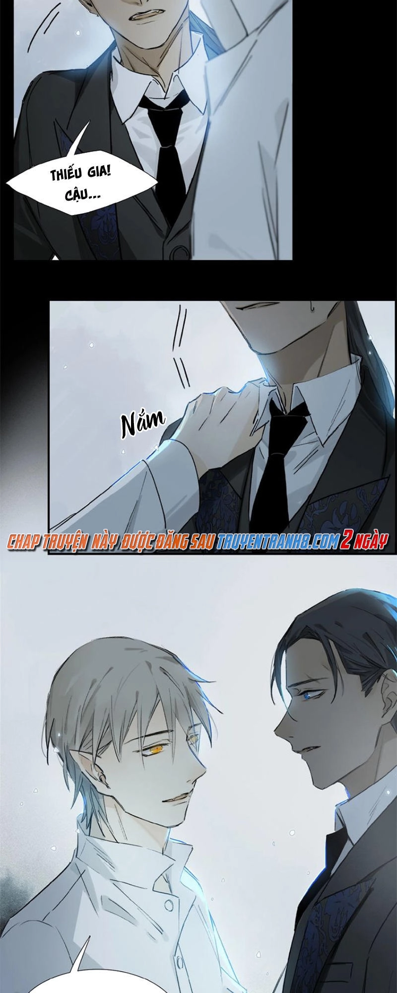 Phép Tắc Trường Ogus Chapter 11 - 35