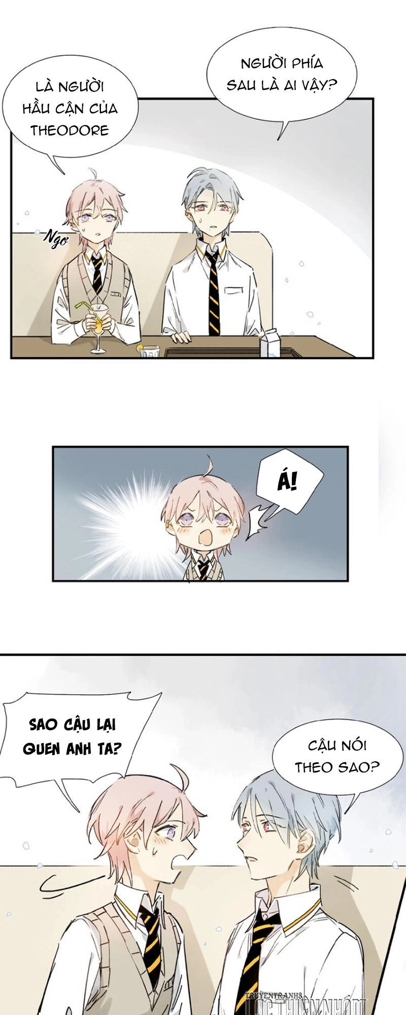 Phép Tắc Trường Ogus Chapter 12 - 3