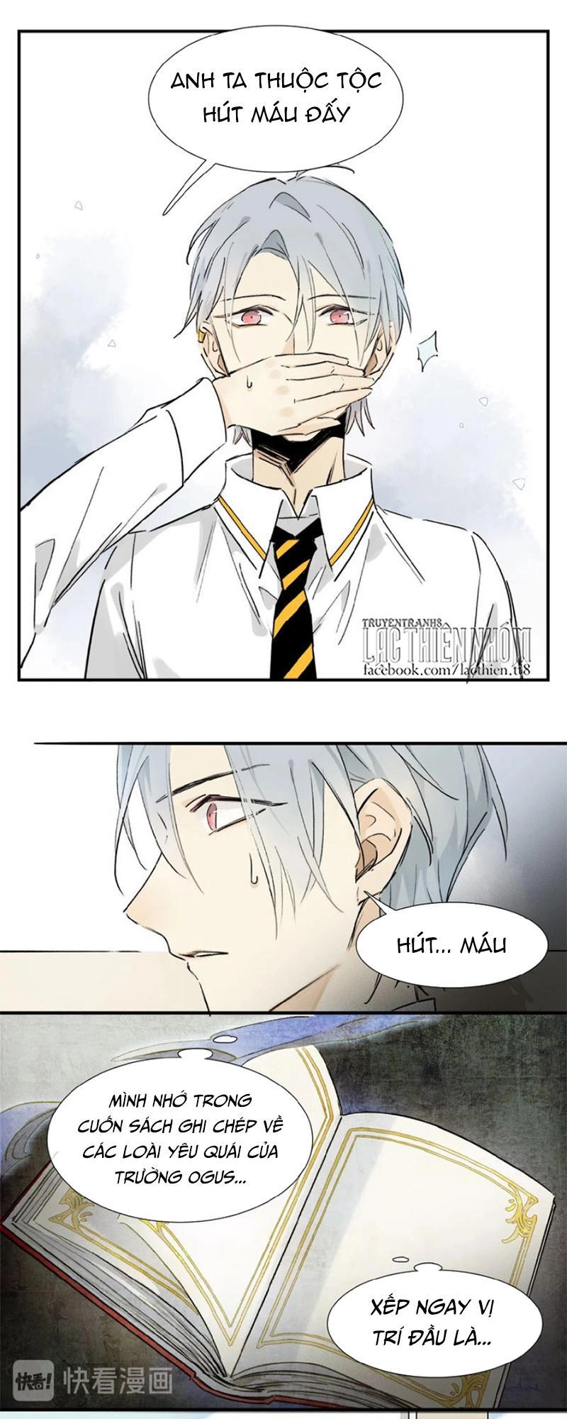 Phép Tắc Trường Ogus Chapter 12 - 5