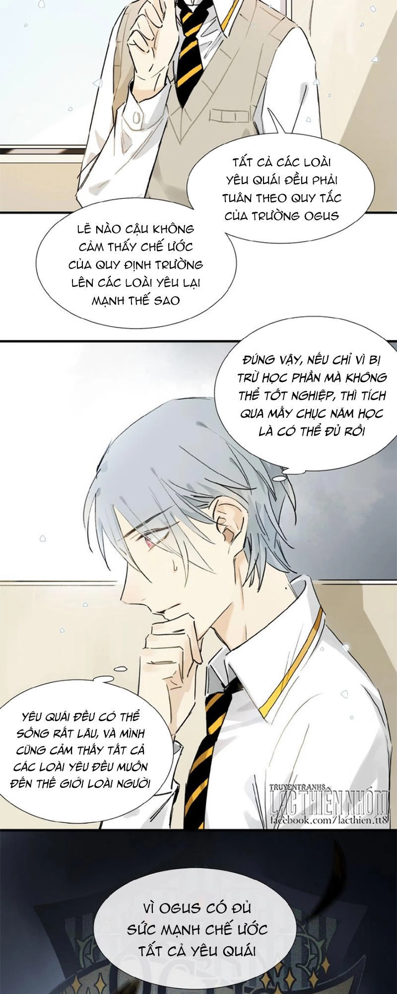 Phép Tắc Trường Ogus Chapter 12 - 7