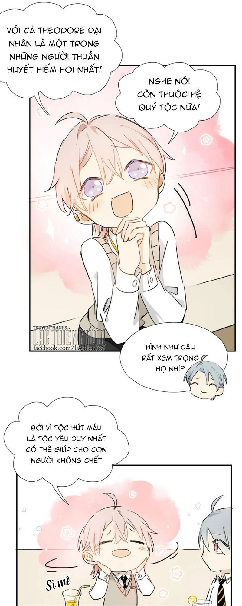 Phép Tắc Trường Ogus Chapter 12 - 13