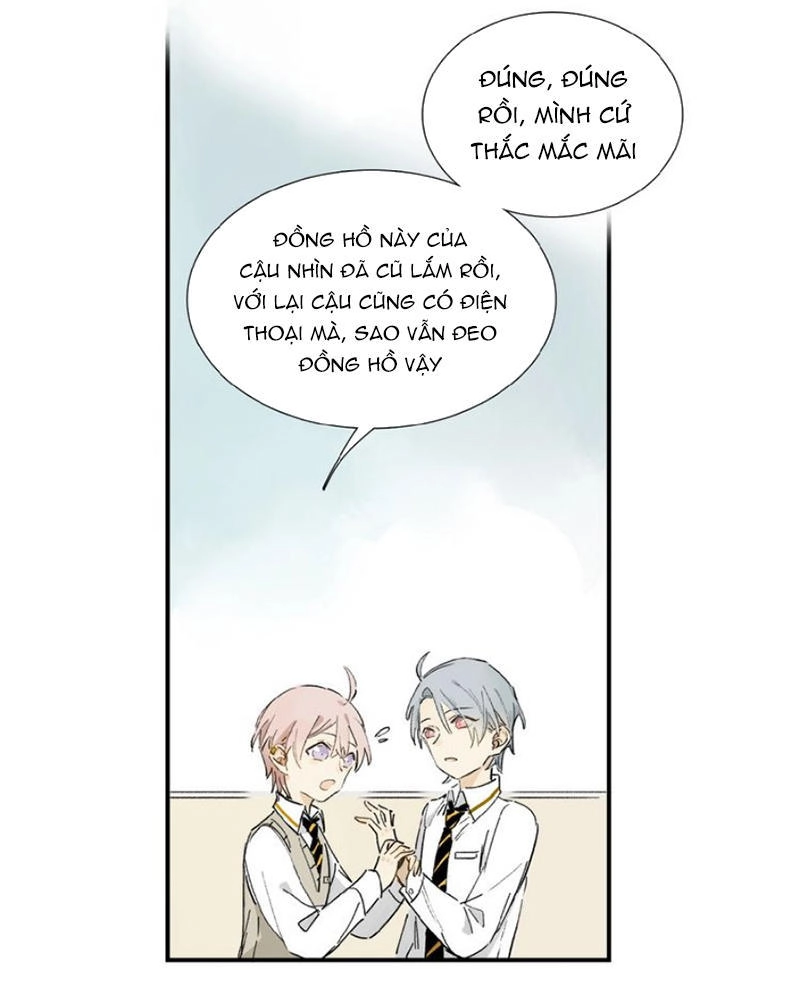 Phép Tắc Trường Ogus Chapter 12 - 16