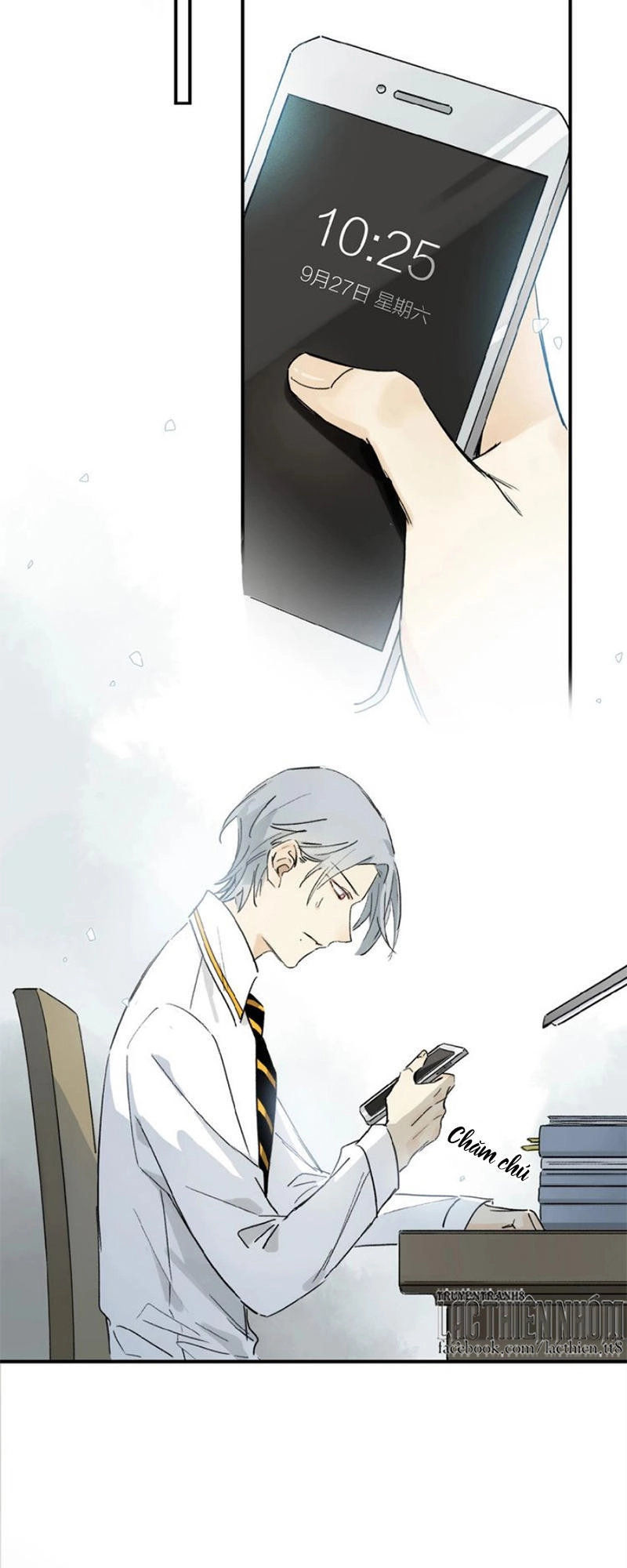 Phép Tắc Trường Ogus Chapter 12 - 25