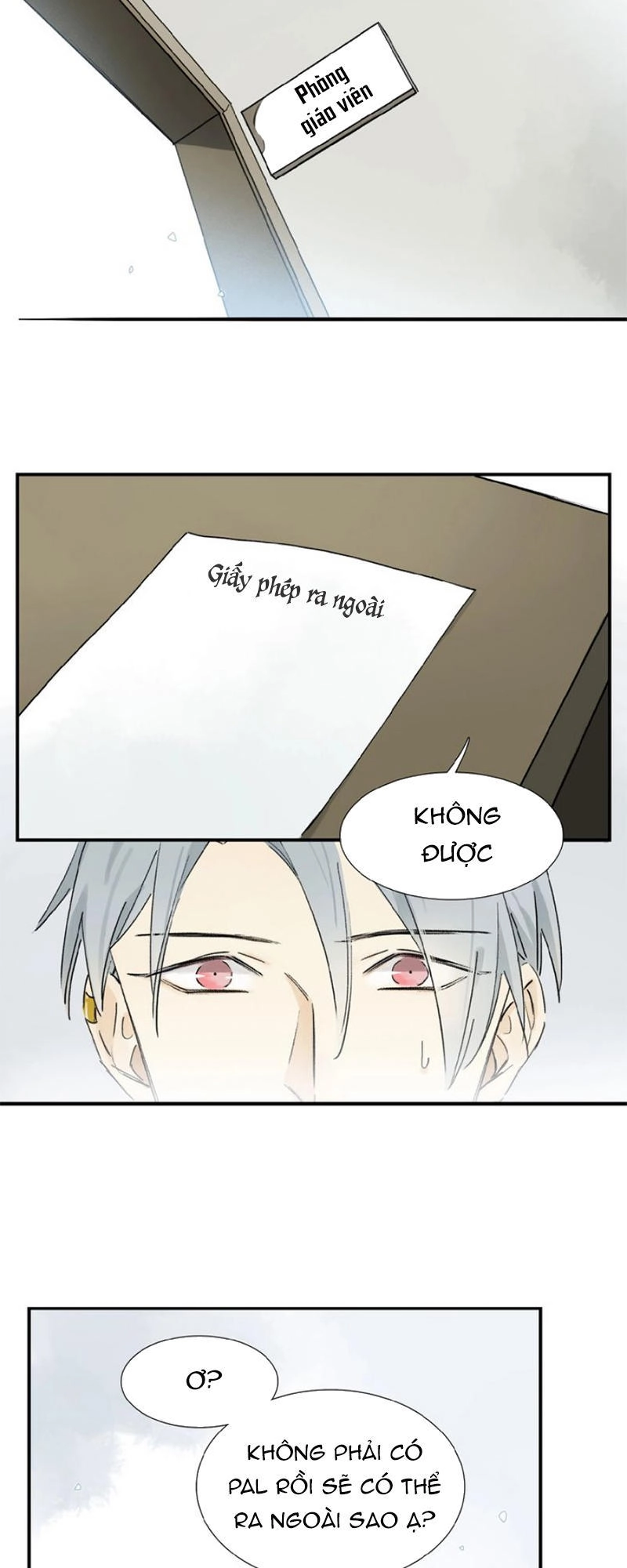 Phép Tắc Trường Ogus Chapter 12 - 27