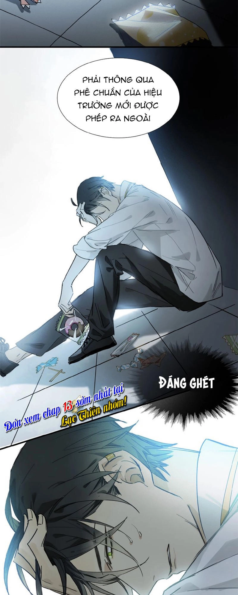 Phép Tắc Trường Ogus Chapter 12 - 31