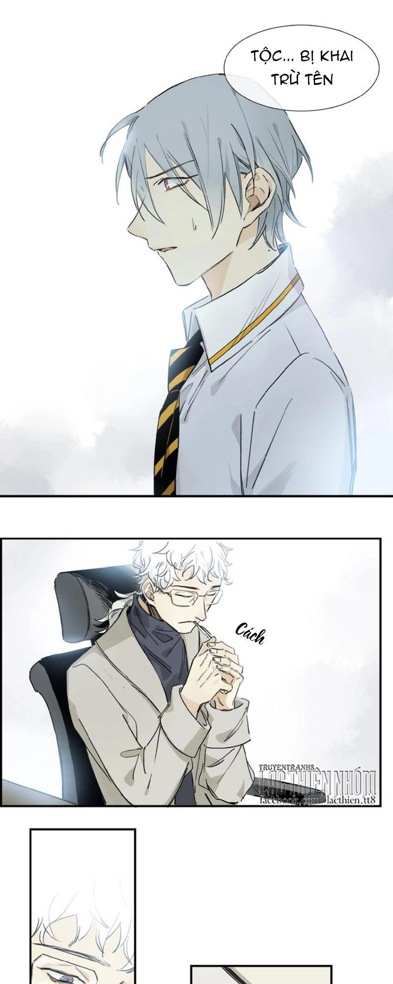 Phép Tắc Trường Ogus Chapter 13 - 3