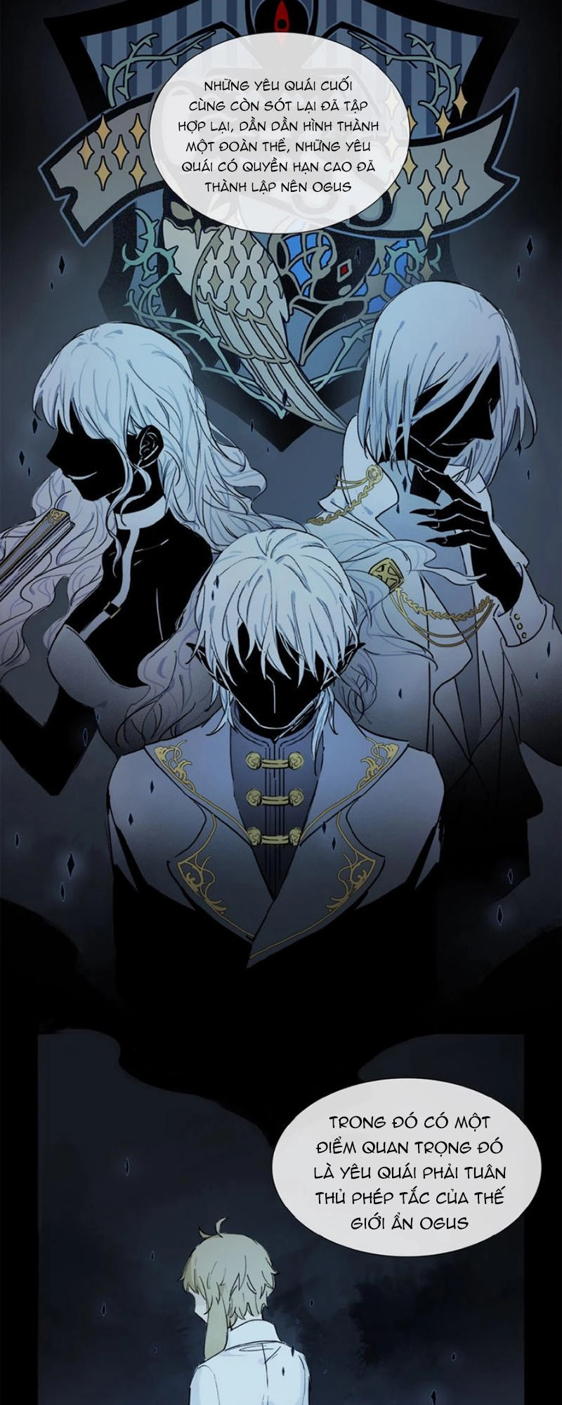 Phép Tắc Trường Ogus Chapter 13 - 5