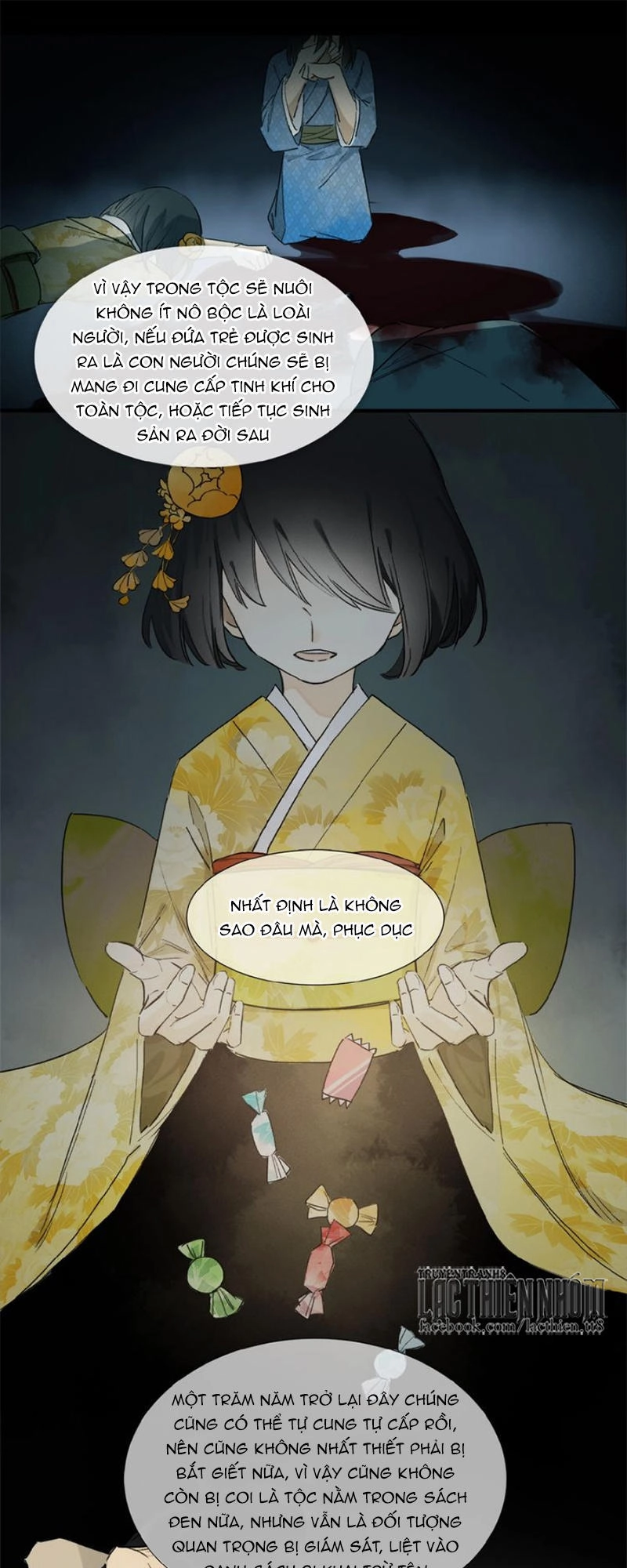 Phép Tắc Trường Ogus Chapter 13 - 11