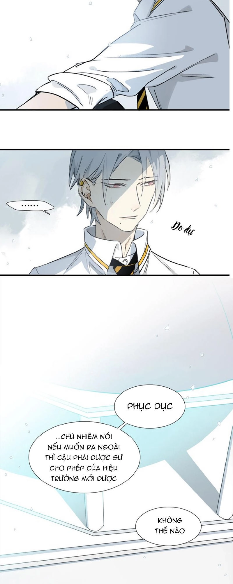 Phép Tắc Trường Ogus Chapter 13 - 17