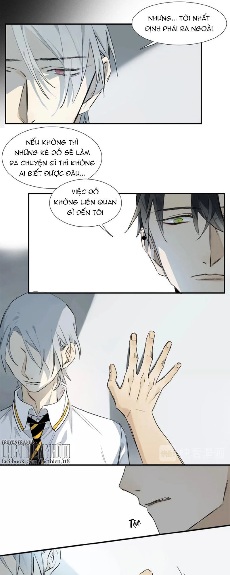 Phép Tắc Trường Ogus Chapter 13 - 21