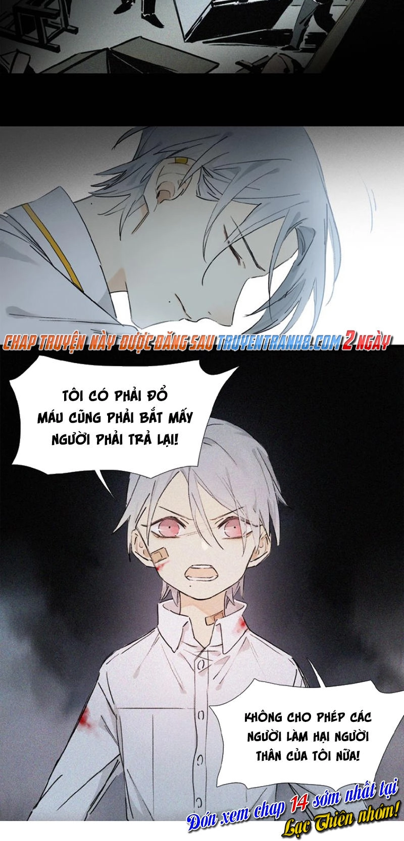 Phép Tắc Trường Ogus Chapter 13 - 31