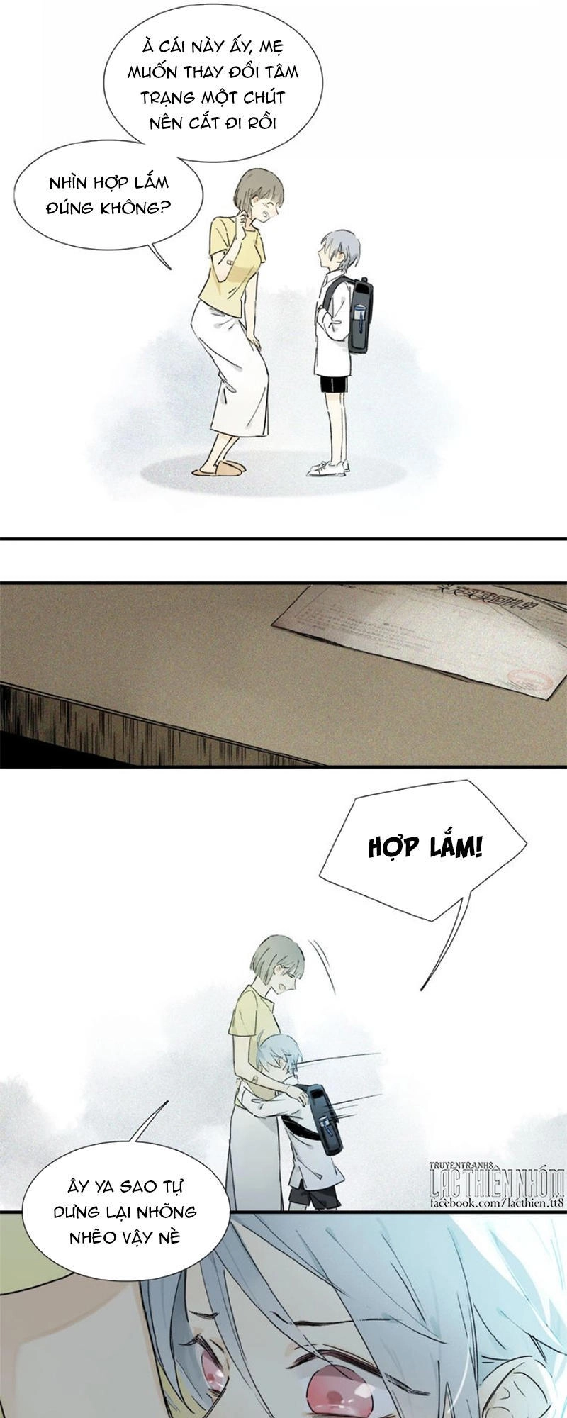 Phép Tắc Trường Ogus Chapter 14 - 8