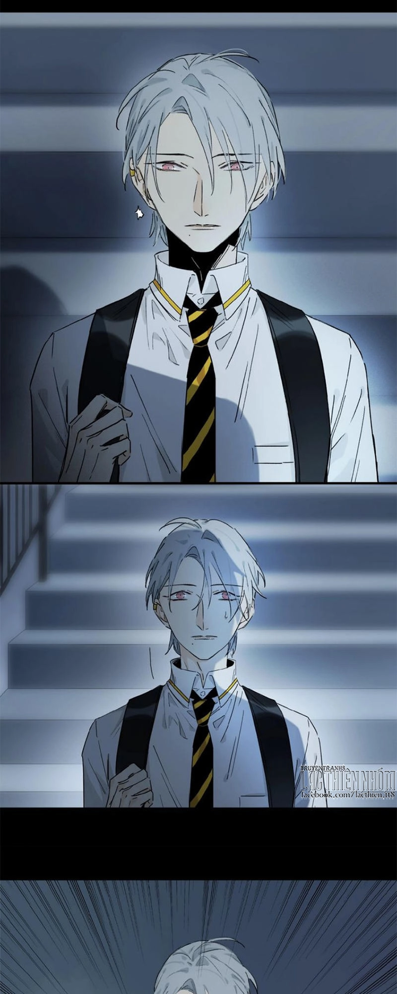 Phép Tắc Trường Ogus Chapter 14 - 16