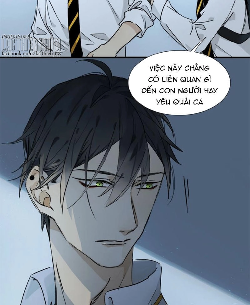 Phép Tắc Trường Ogus Chapter 14 - 21