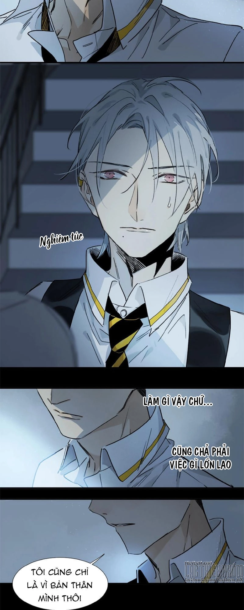 Phép Tắc Trường Ogus Chapter 14 - 22