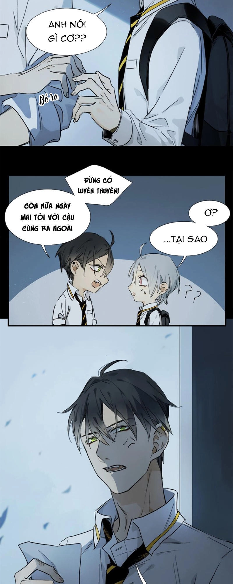 Phép Tắc Trường Ogus Chapter 14 - 24