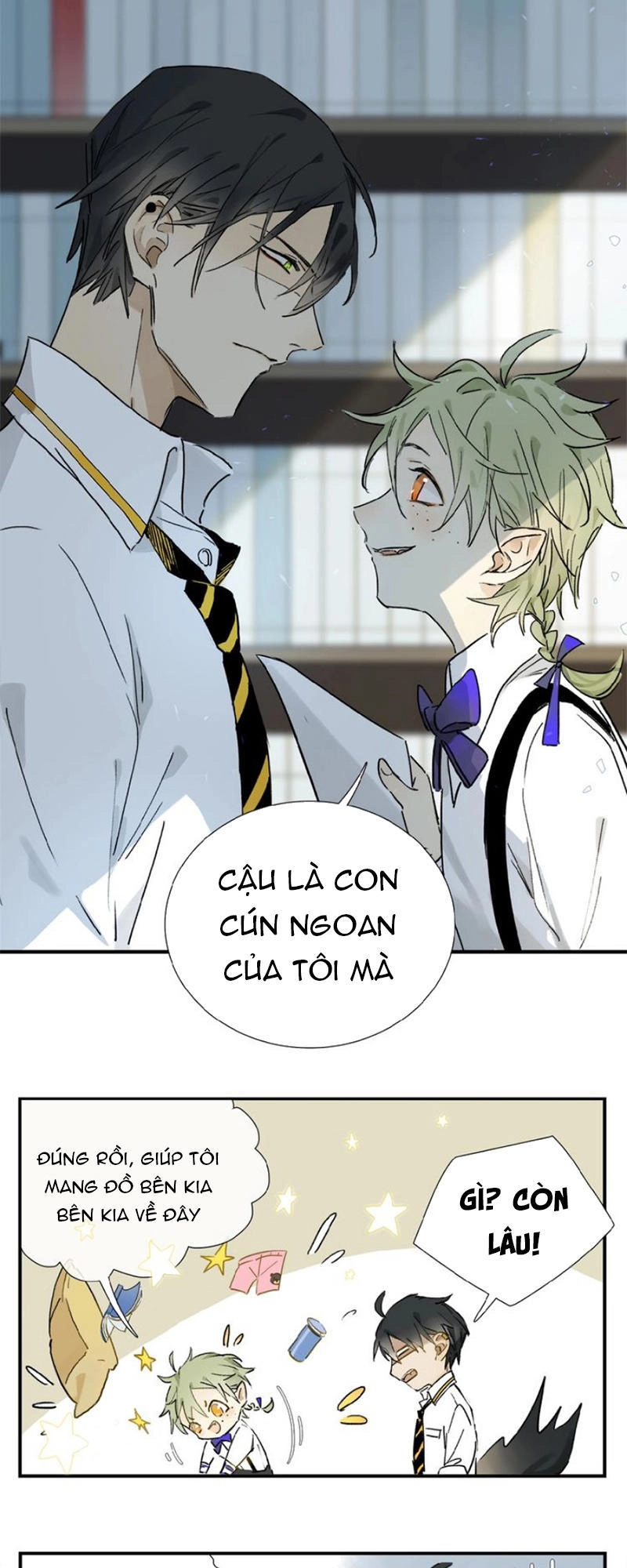 Phép Tắc Trường Ogus Chapter 14 - 30