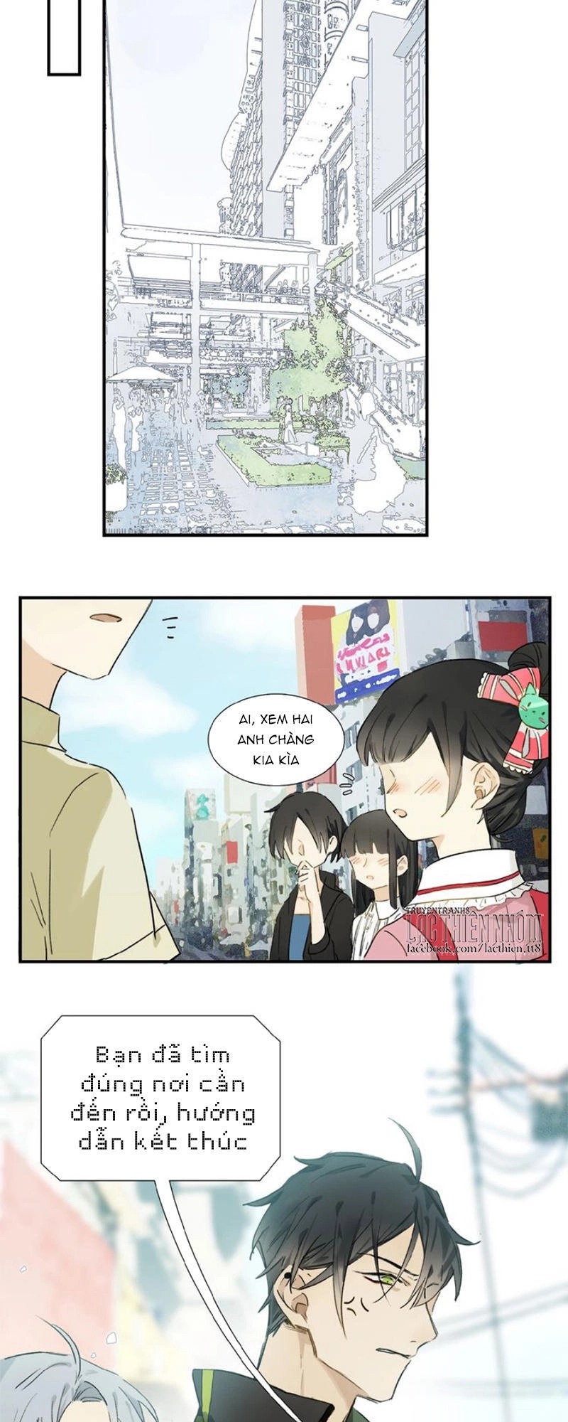 Phép Tắc Trường Ogus Chapter 15 - 11