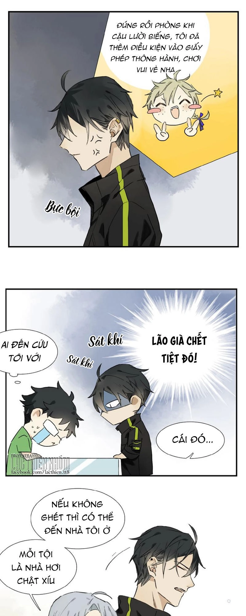 Phép Tắc Trường Ogus Chapter 15 - 15