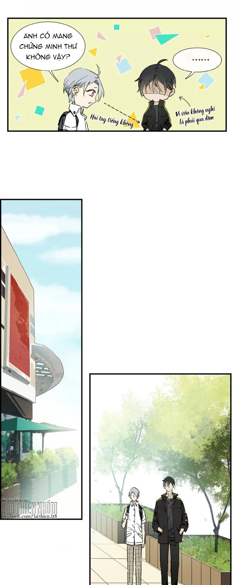 Phép Tắc Trường Ogus Chapter 15 - 17