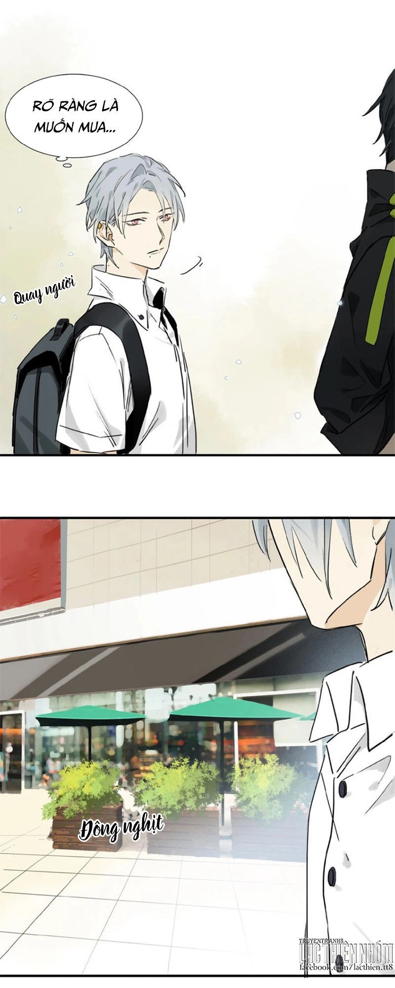 Phép Tắc Trường Ogus Chapter 15 - 21