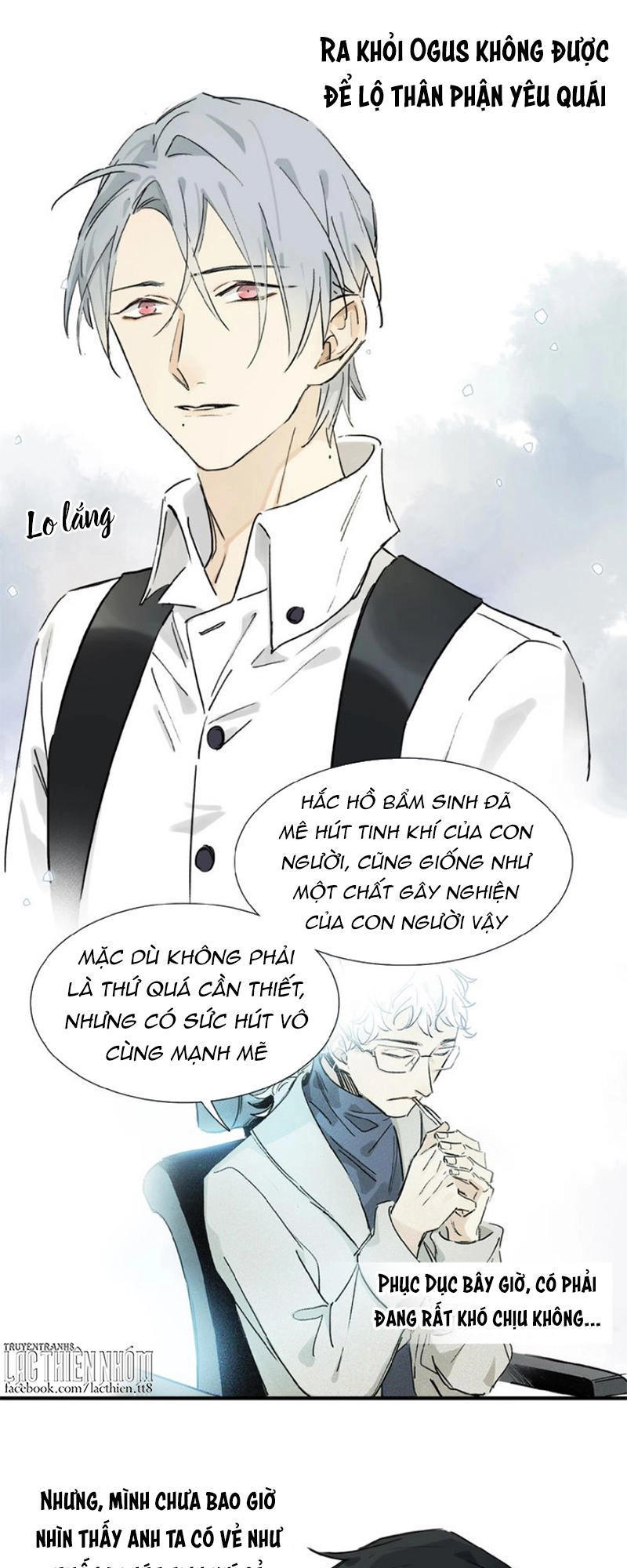 Phép Tắc Trường Ogus Chapter 15 - 23