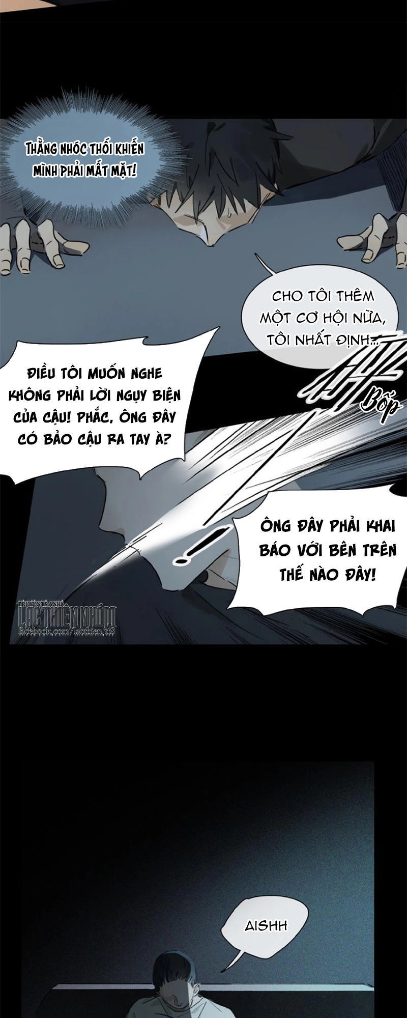 Phép Tắc Trường Ogus Chapter 17 - 11