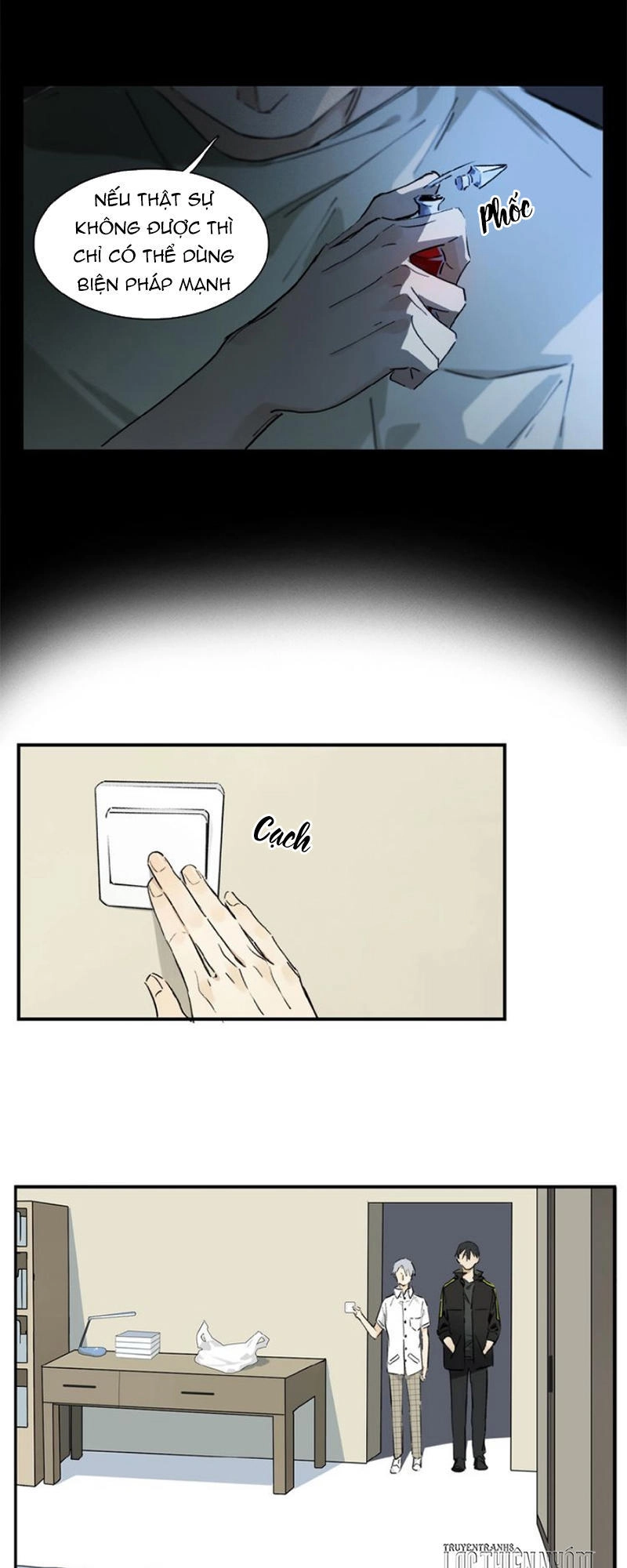 Phép Tắc Trường Ogus Chapter 17 - 13