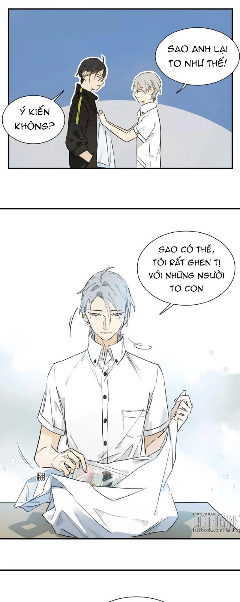 Phép Tắc Trường Ogus Chapter 17 - 17