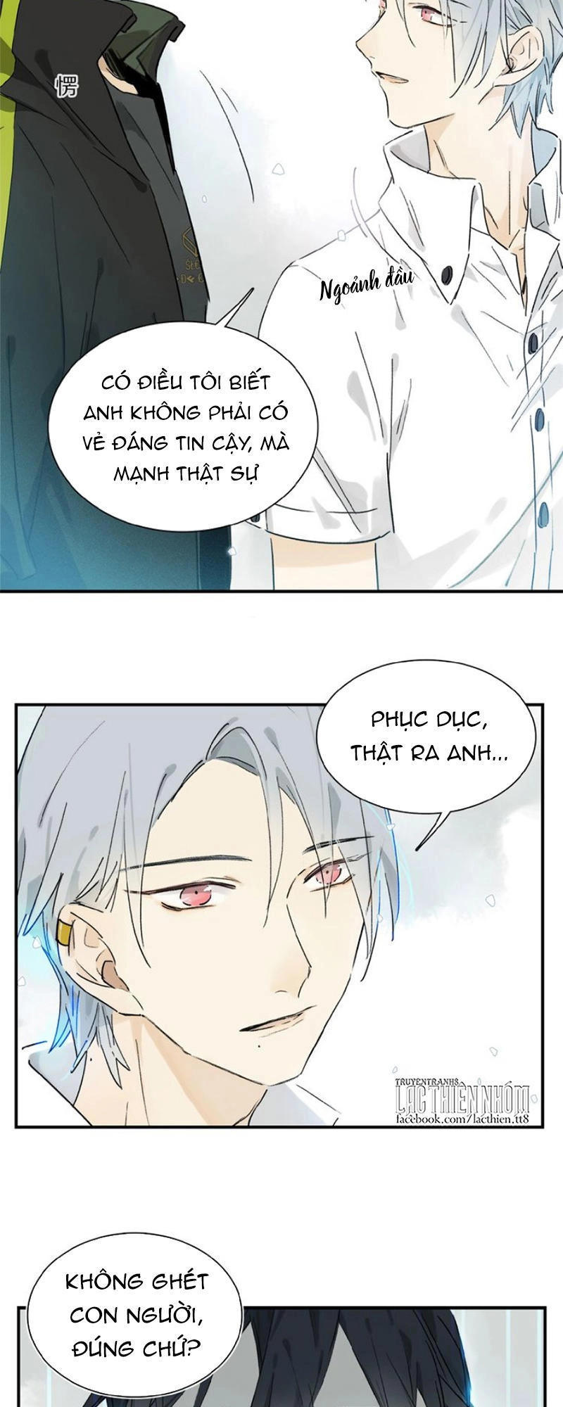 Phép Tắc Trường Ogus Chapter 17 - 19