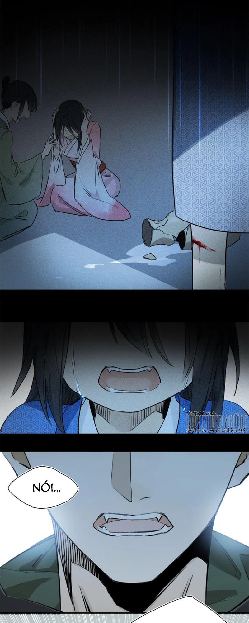 Phép Tắc Trường Ogus Chapter 17 - 21