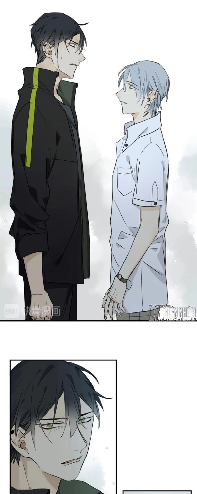 Phép Tắc Trường Ogus Chapter 17 - 25