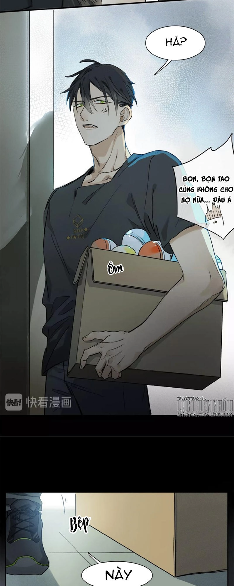 Phép Tắc Trường Ogus Chapter 20 - 27