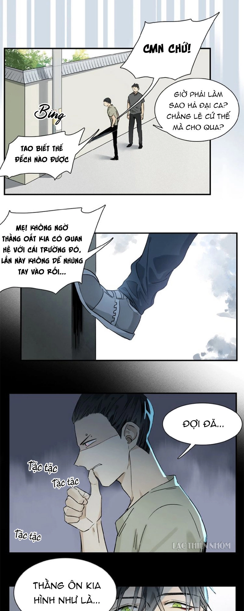 Phép Tắc Trường Ogus Chapter 21 - 7