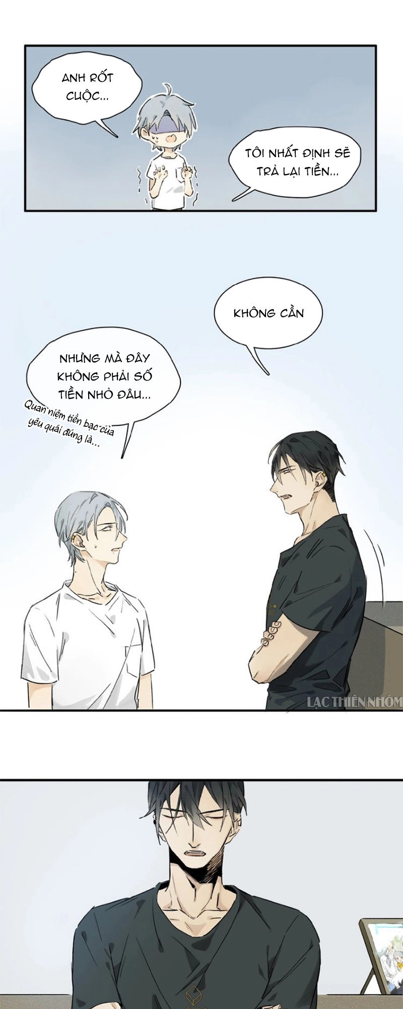 Phép Tắc Trường Ogus Chapter 21 - 9