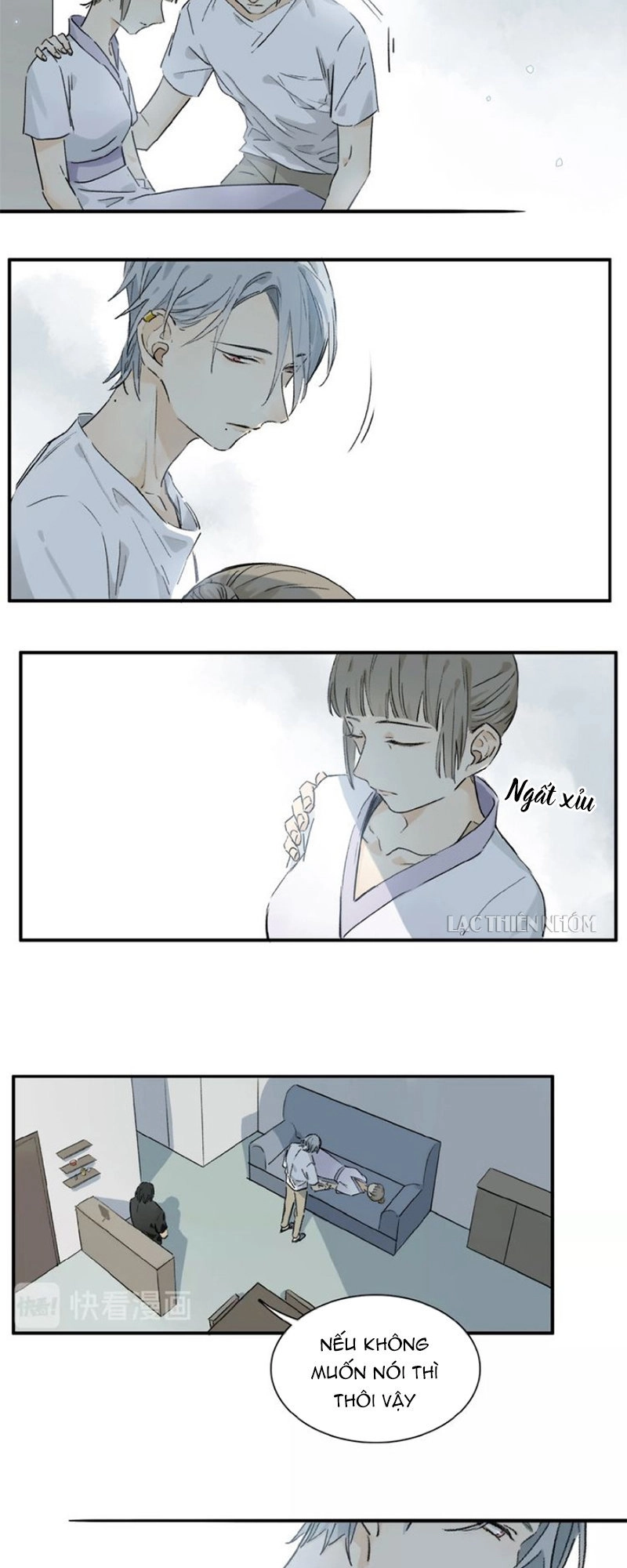 Phép Tắc Trường Ogus Chapter 21 - 11