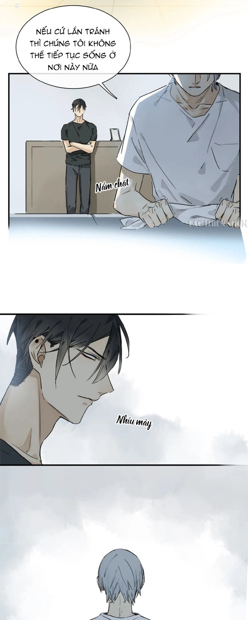 Phép Tắc Trường Ogus Chapter 21 - 15