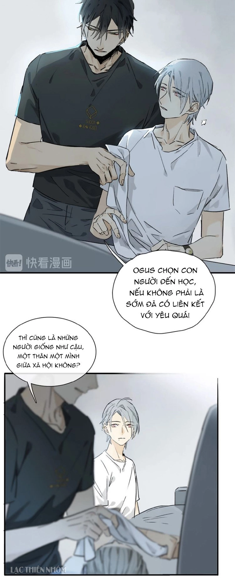 Phép Tắc Trường Ogus Chapter 21 - 17