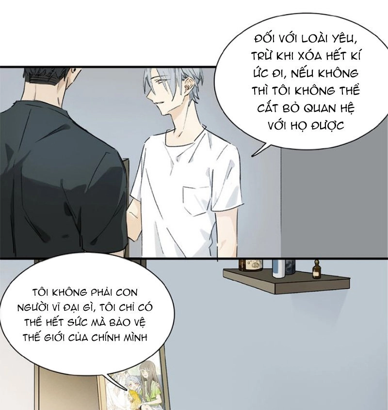 Phép Tắc Trường Ogus Chapter 21 - 22