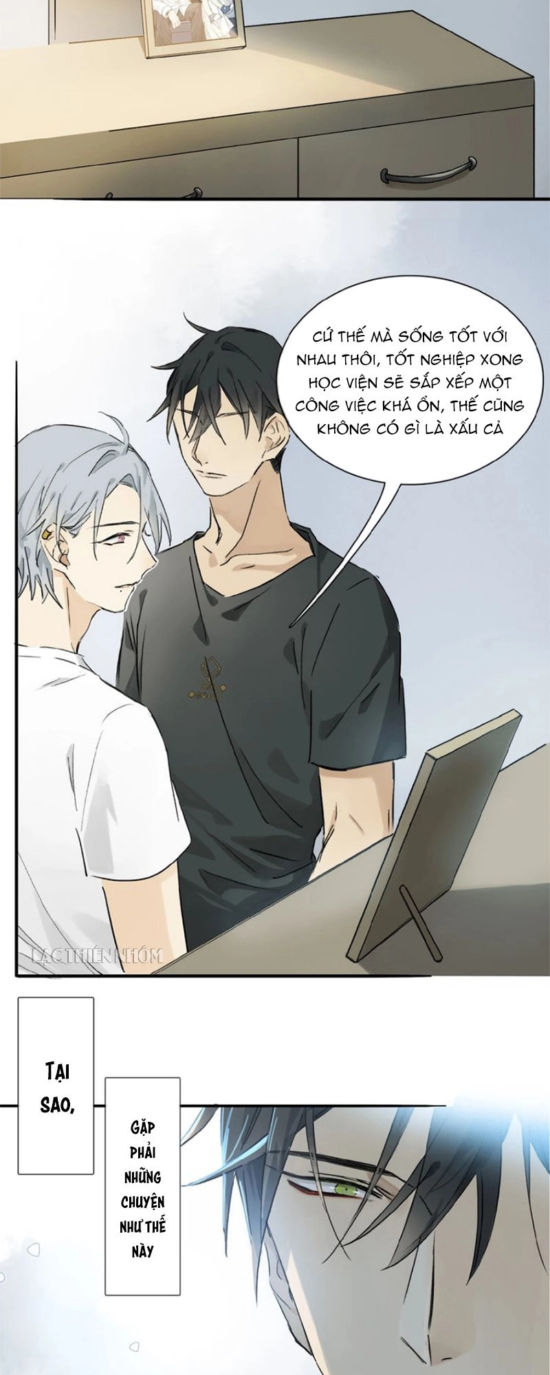 Phép Tắc Trường Ogus Chapter 21 - 23