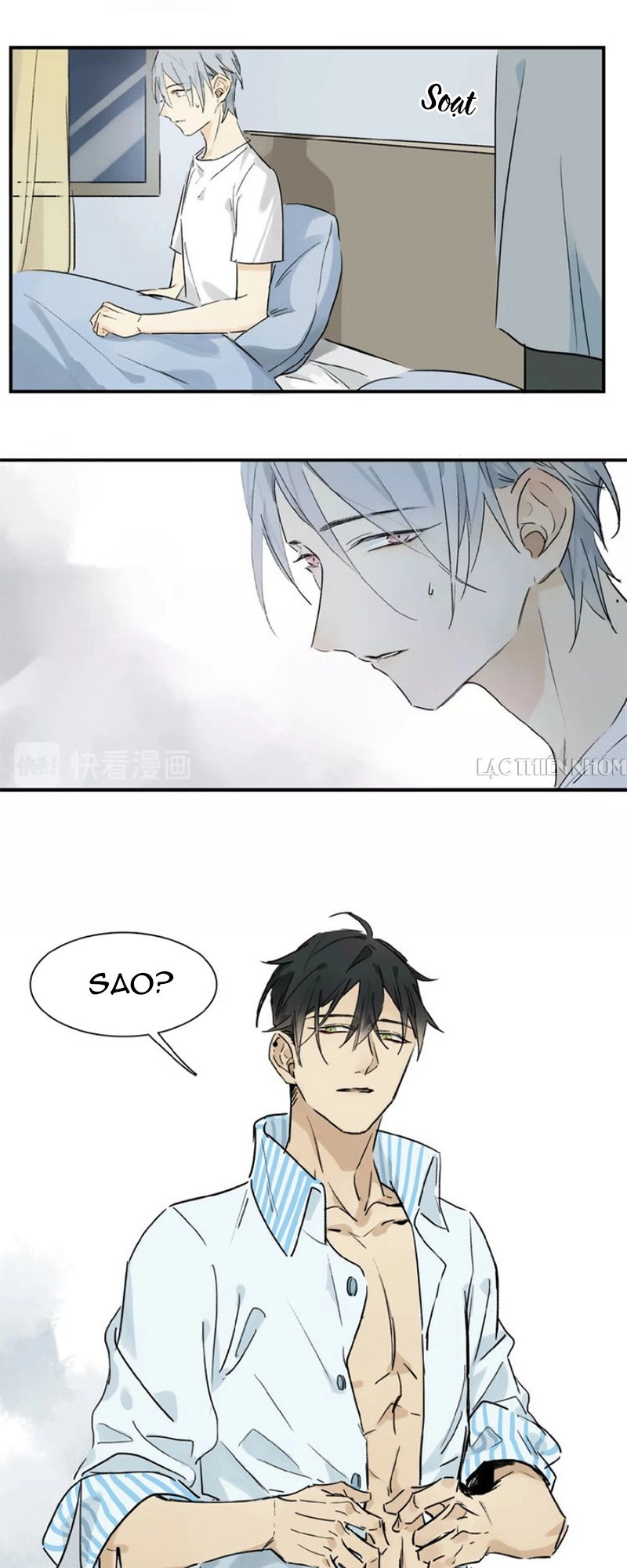 Phép Tắc Trường Ogus Chapter 21 - 27