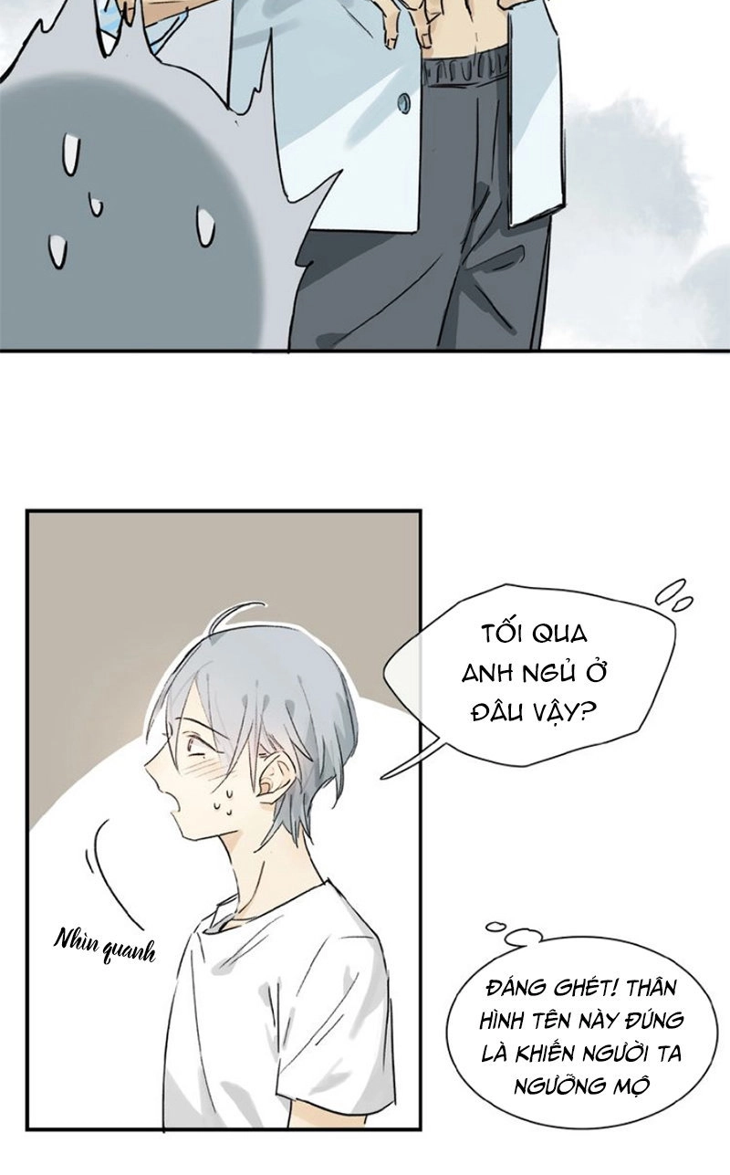 Phép Tắc Trường Ogus Chapter 21 - 28