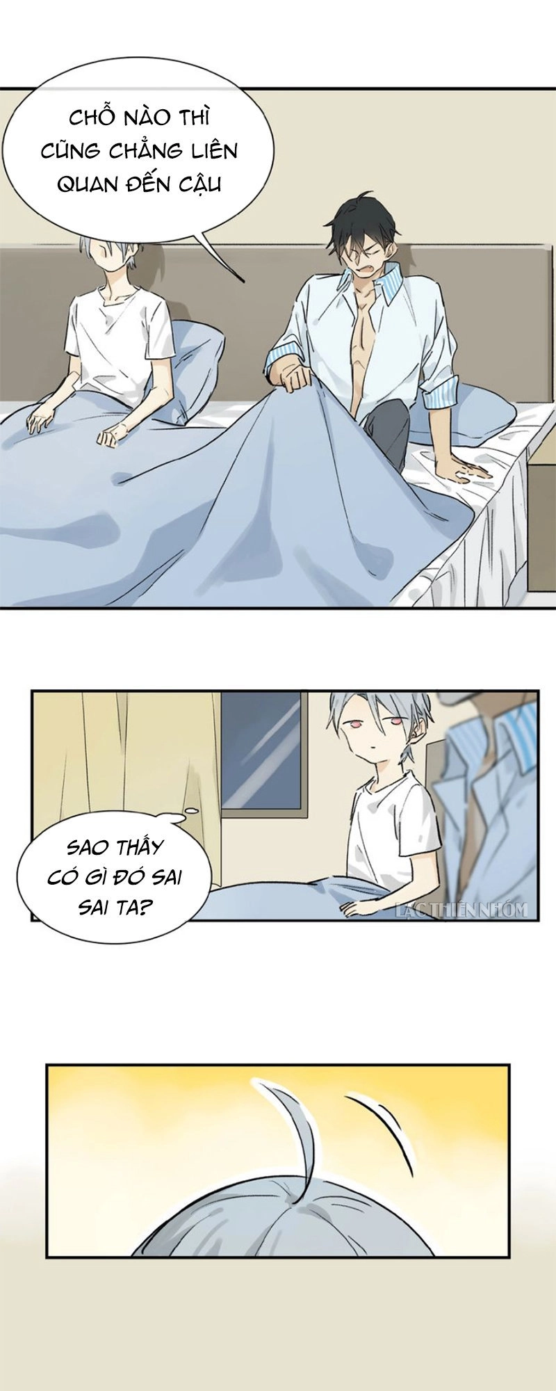 Phép Tắc Trường Ogus Chapter 21 - 29